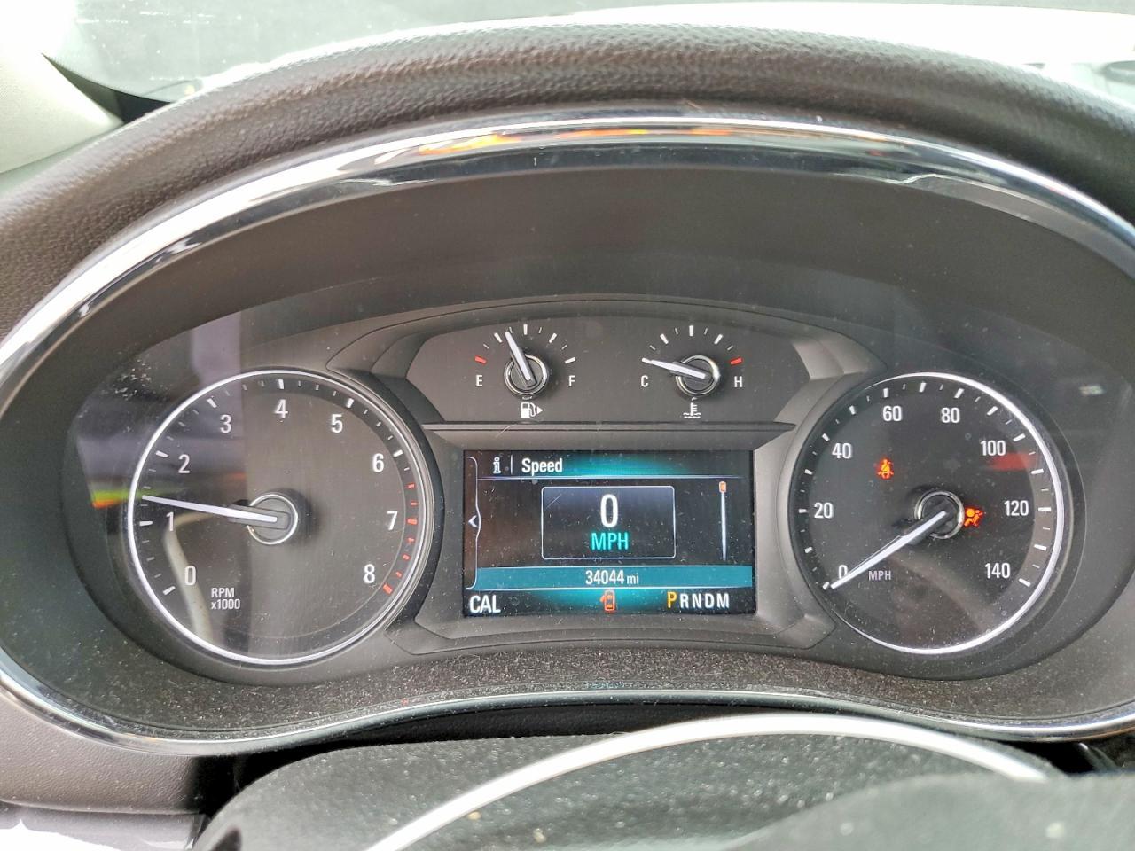 2017 Buick Encore Preferred ii