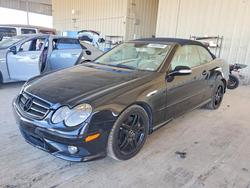 2008 Mercedes-Benz Clk 550 en venta en Homestead, FL