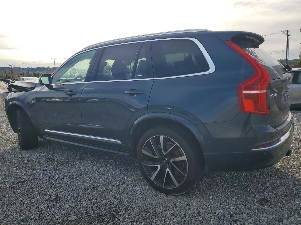 2023 Volvo Xc90 Plus