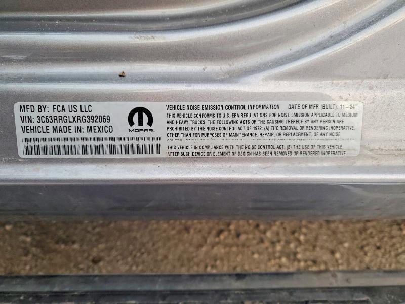 2024 Dodge RAM 3500 Tradesman