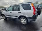 2002 Honda Cr-v ex