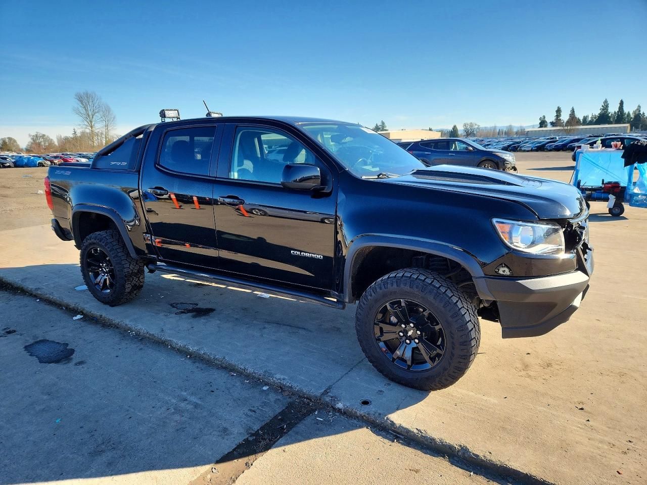 2019 Chevrolet Colorado ZR2