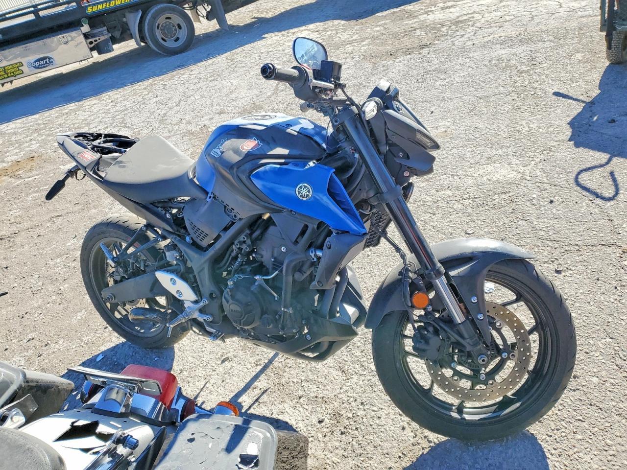 2024 Yama MT-03