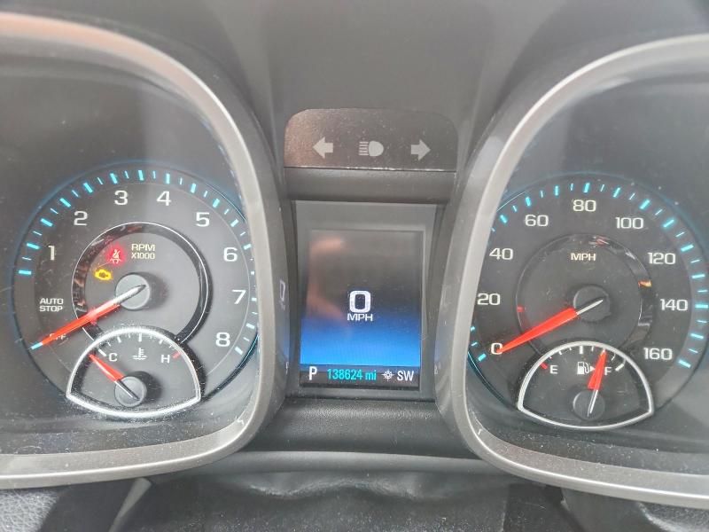 2014 Chevrolet Malibu 1LT