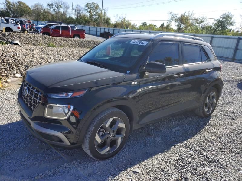 2024 Hyundai Venue sel