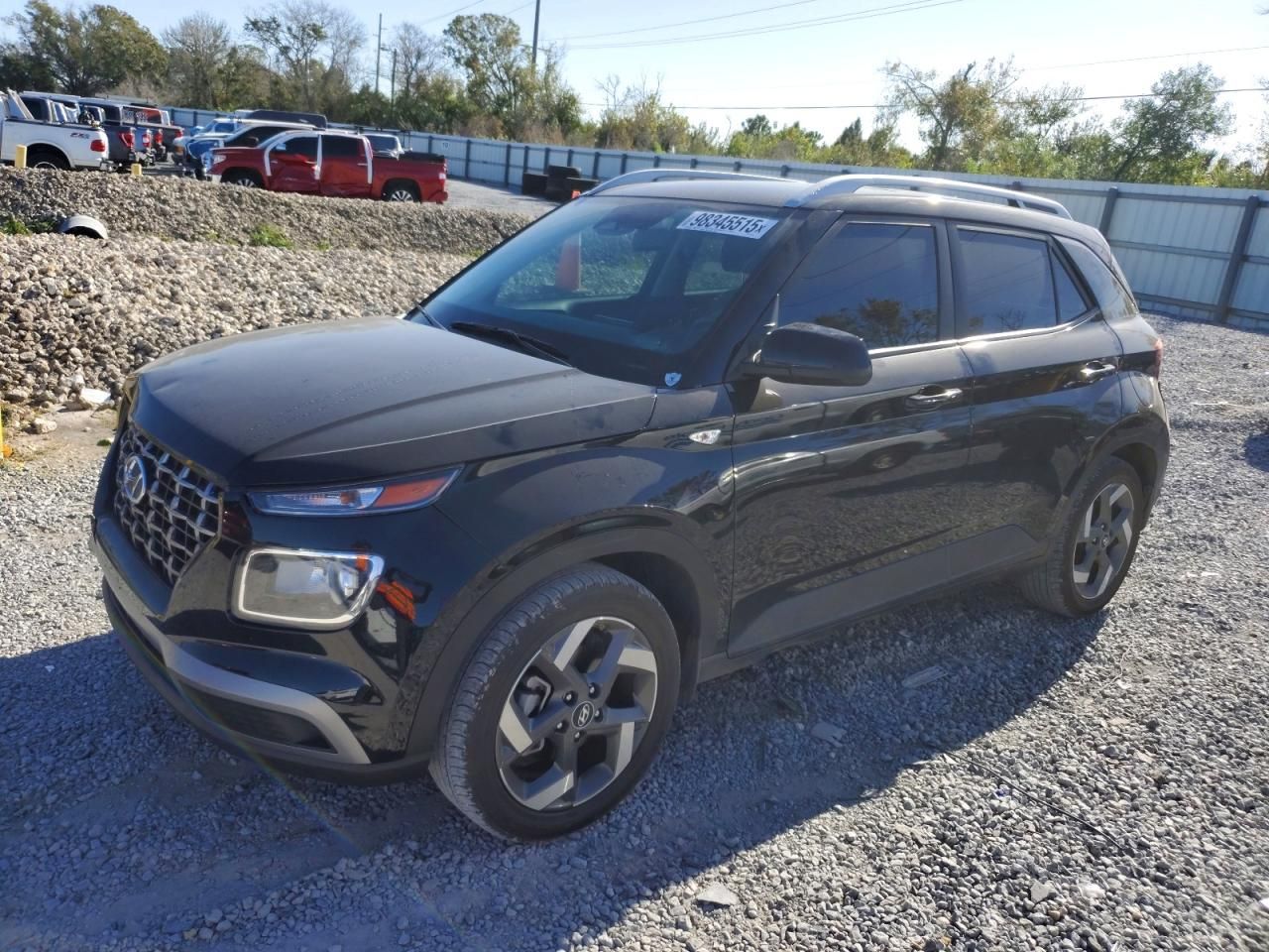 2024 Hyundai Venue sel