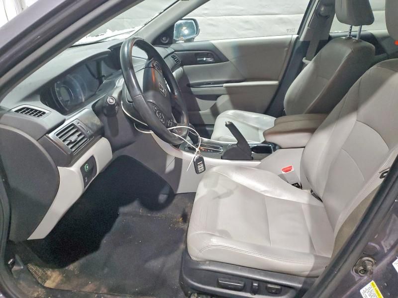 2015 Honda Accord exl