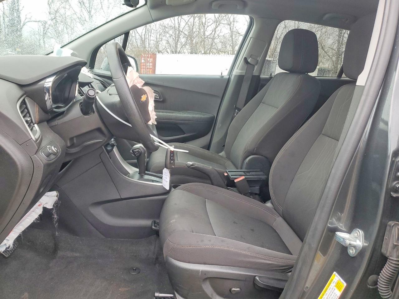 2020 Chevrolet Trax 1LT