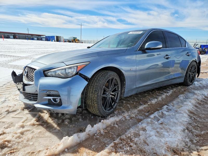 2015 Infiniti Q50 Base