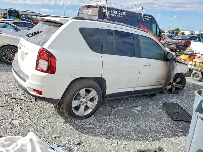 2017 Jeep Compass Sport