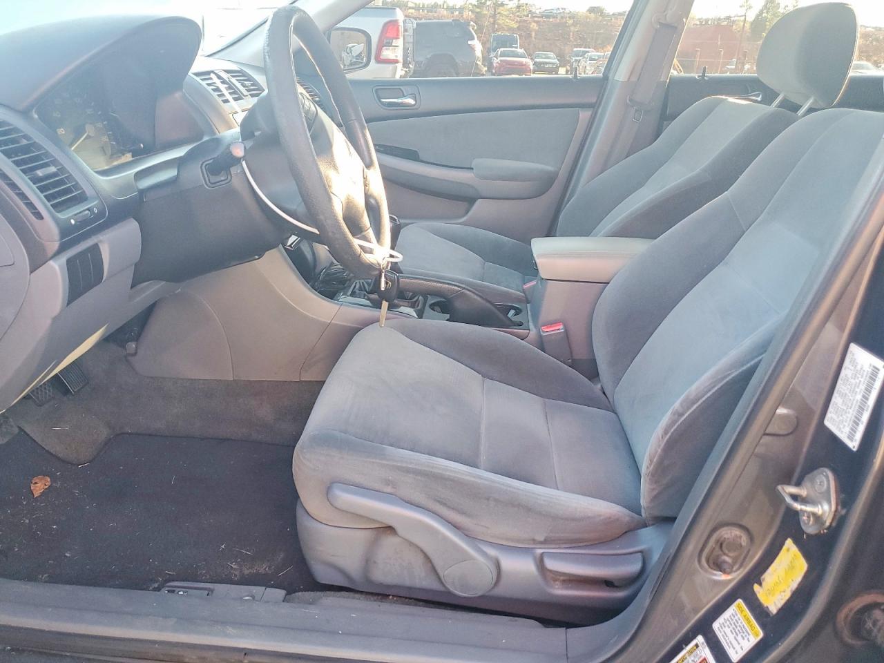 2007 Honda Accord se
