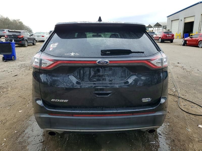 2016 Ford Edge sel