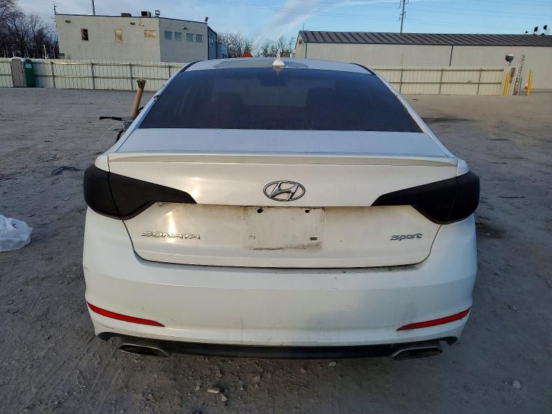 2015 Hyundai Sonata Sport