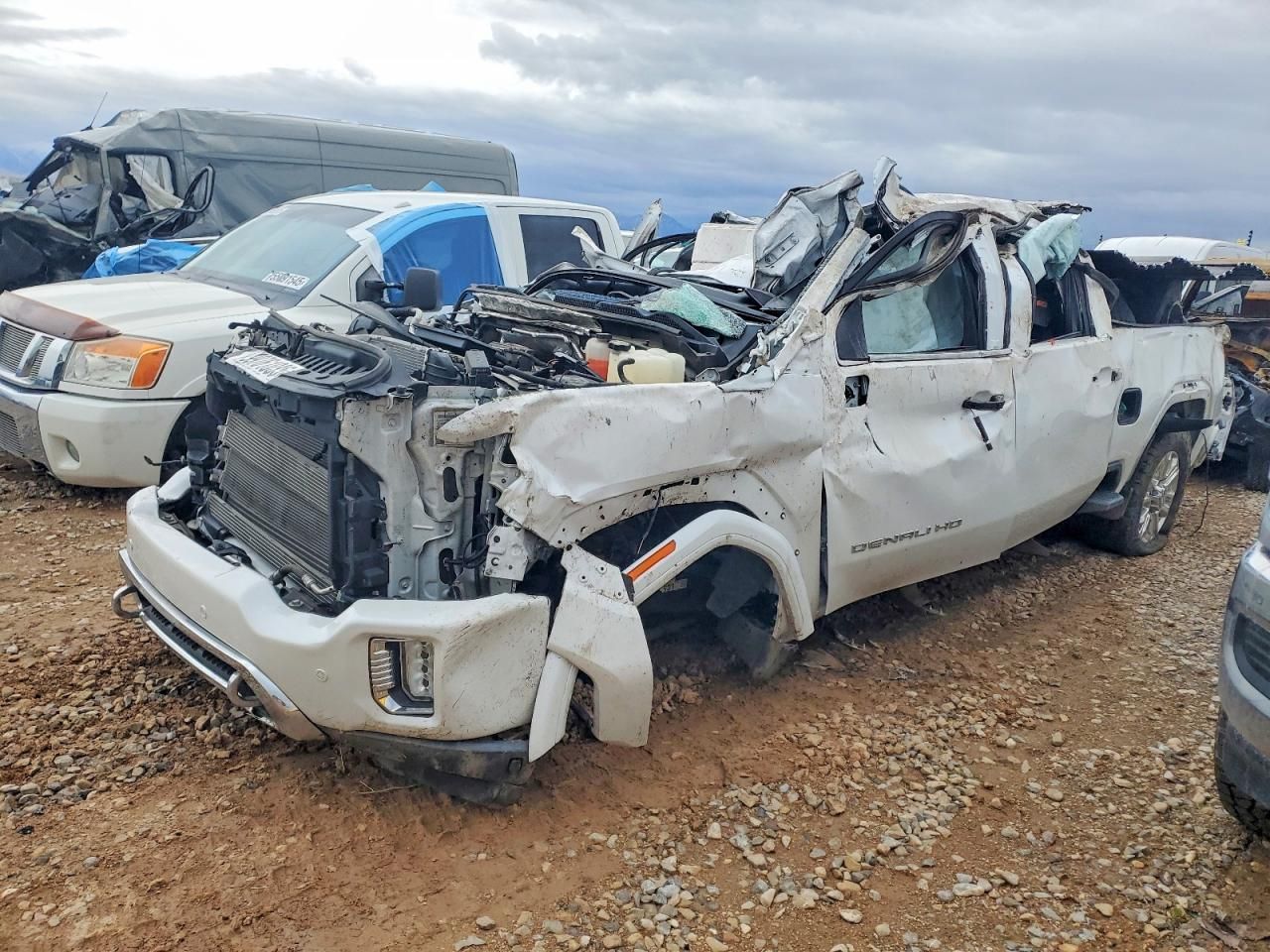 2020 GMC Sierra K2500 Denali