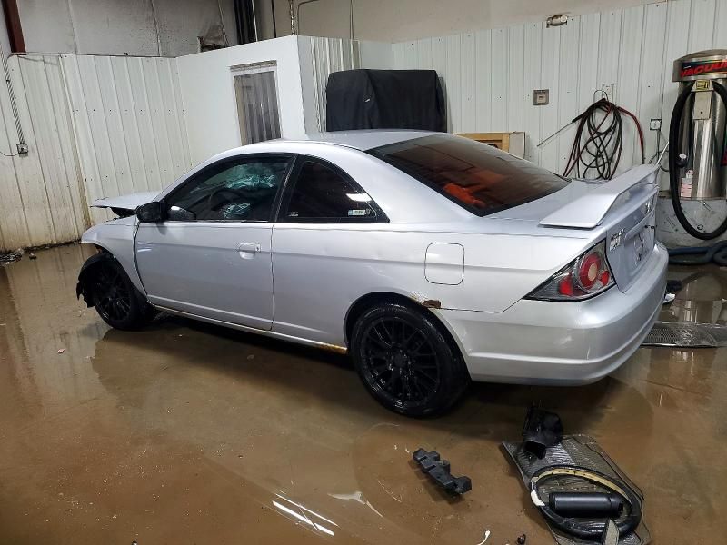 2002 Honda Civic lx