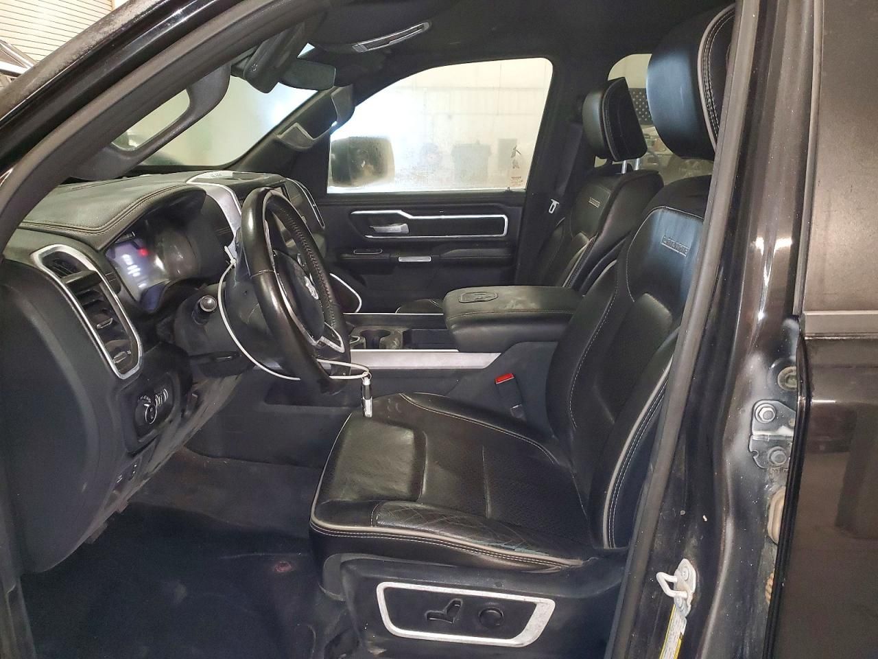 2022 Dodge 1500 Laramie