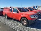 2017 Nissan Frontier s