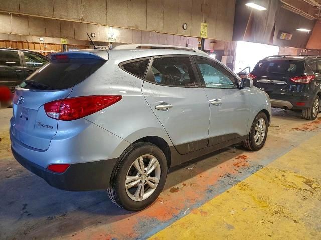 2013 Hyundai Tucson gls