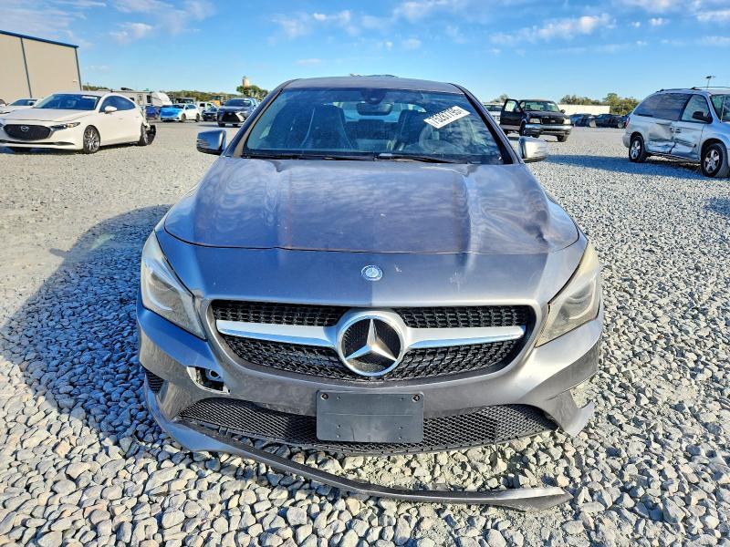 2015 Mercedes-Benz Cla 250