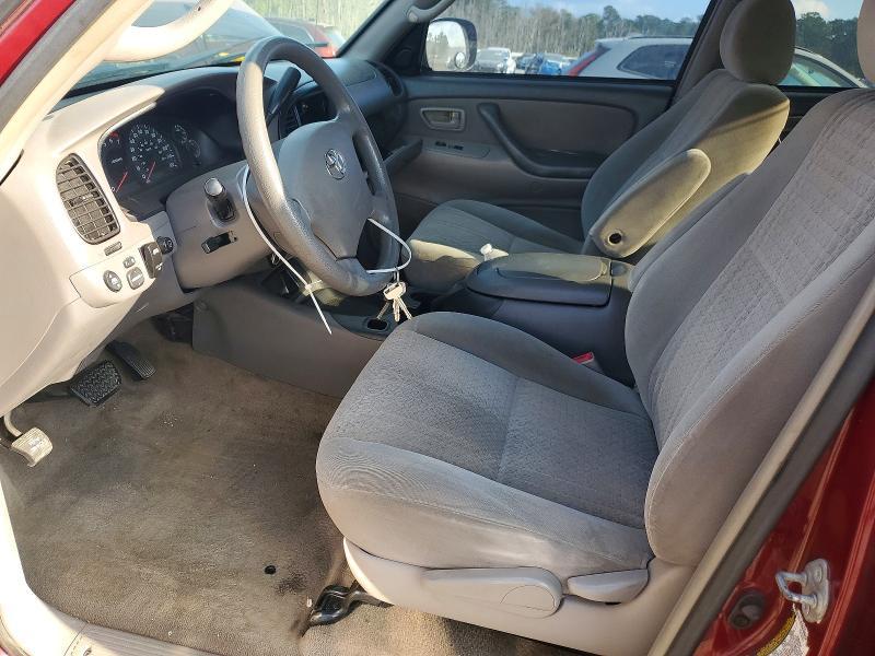 2005 Toyota Tundra Double Cab SR5