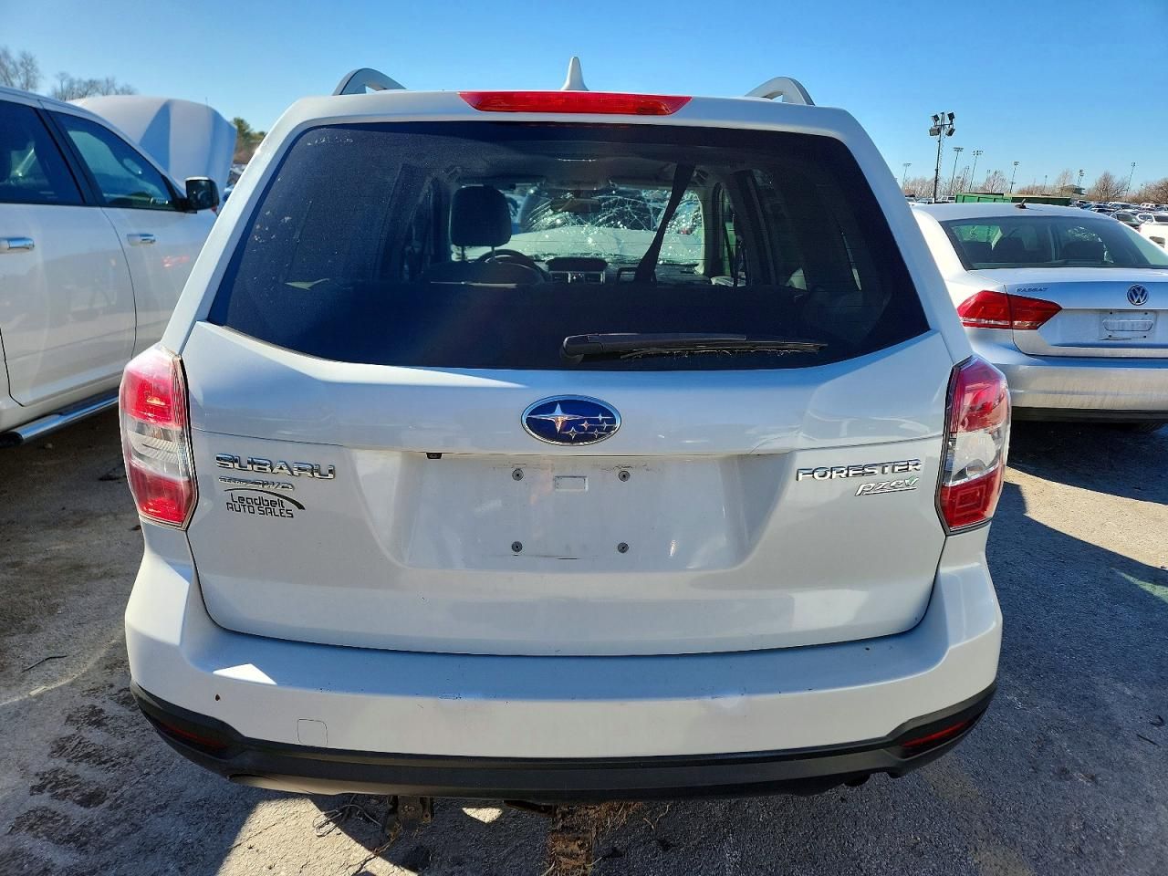 2016 Subaru Forester 2.5i Premium