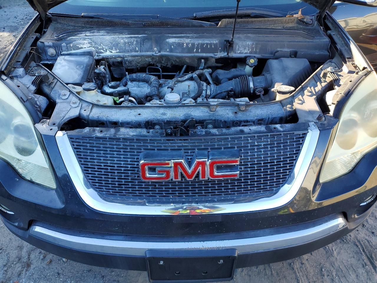 2010 GMC Acadia Slt-1