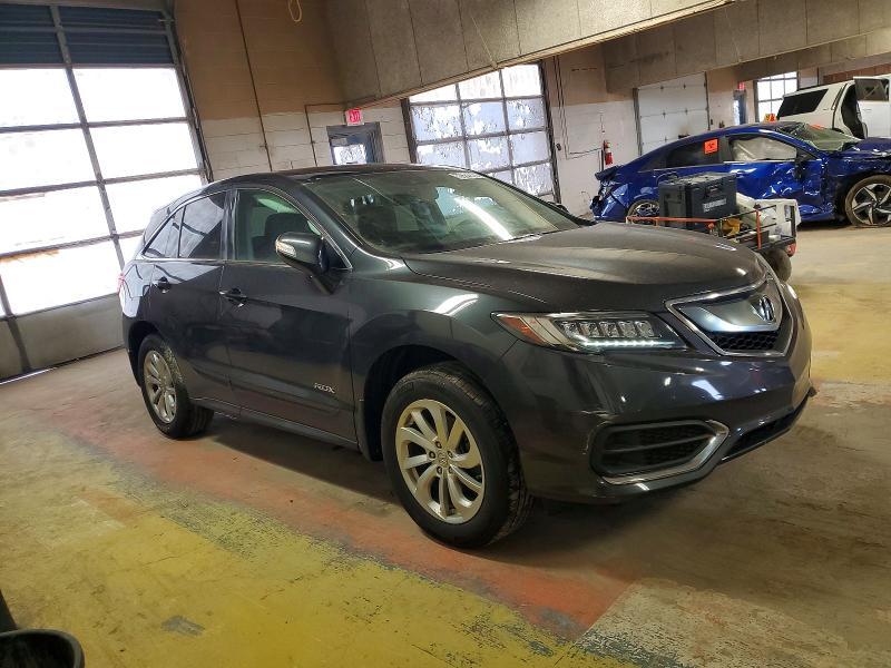 2016 Acura Rdx Technology