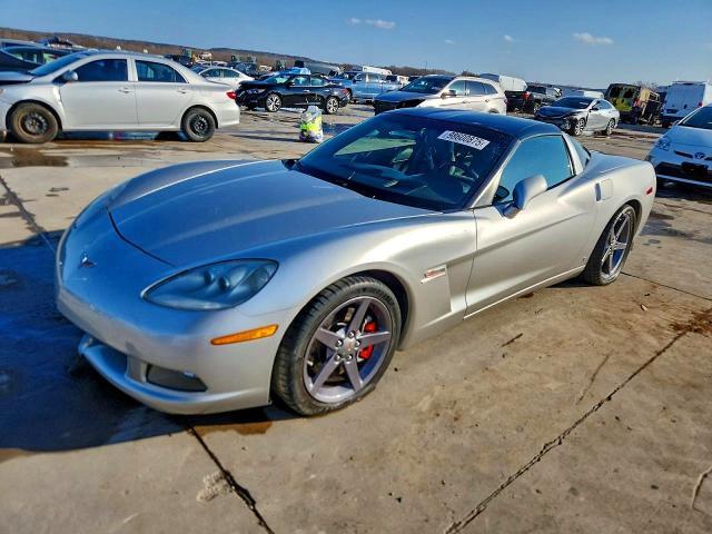 2007 Chevrolet Corvette
