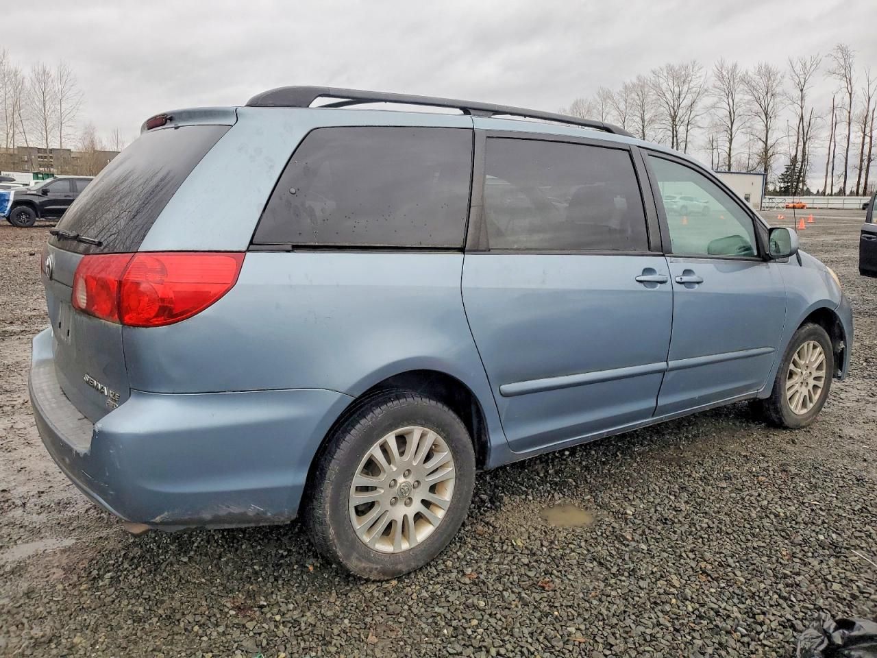 2008 Toyota Sienna xle