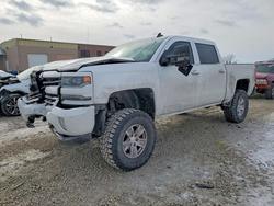 4 X 4 Trucks for sale at auction: 2016 Chevrolet Silverado K1500 LTZ