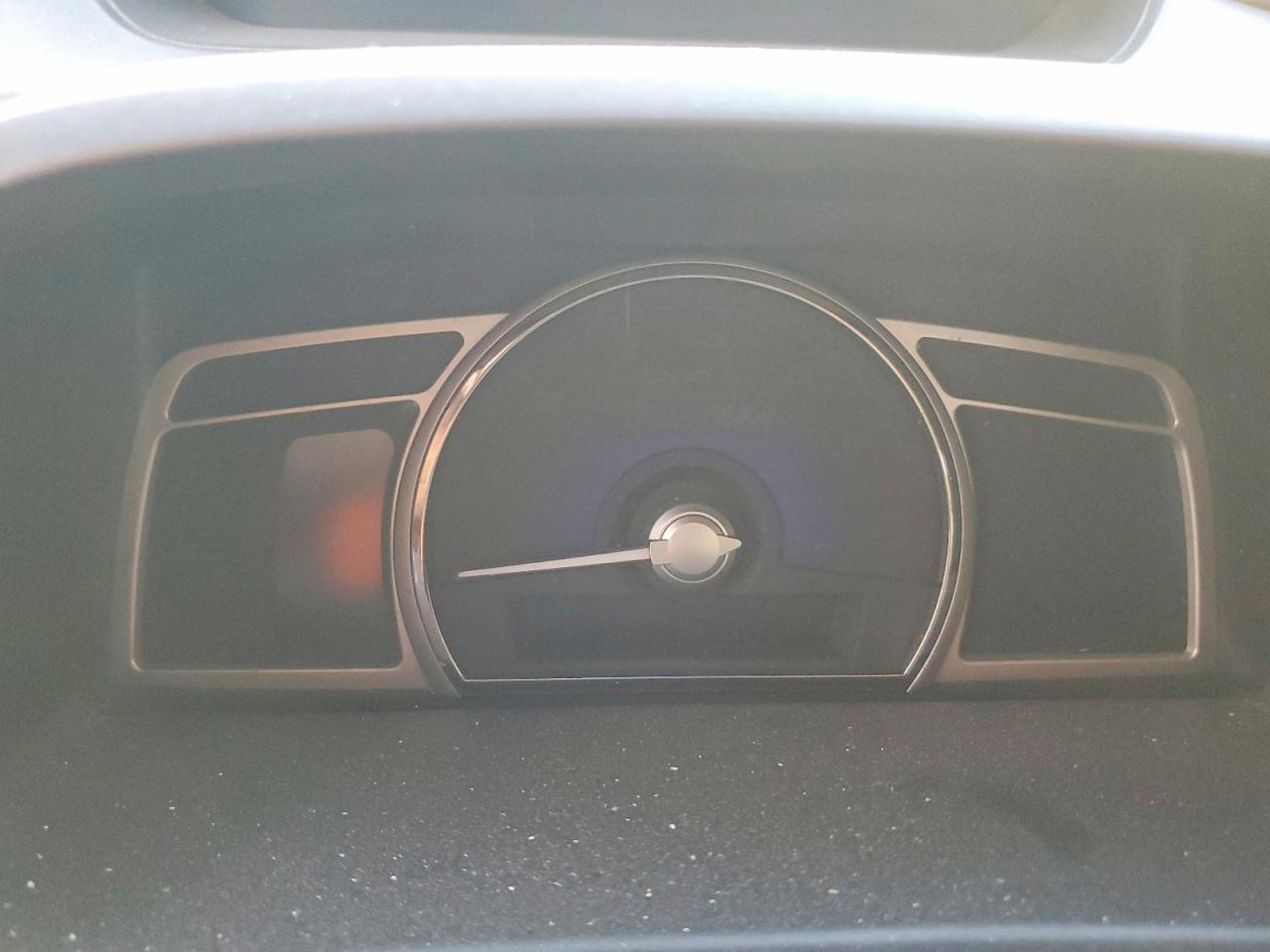 2008 Honda Civic Hybrid