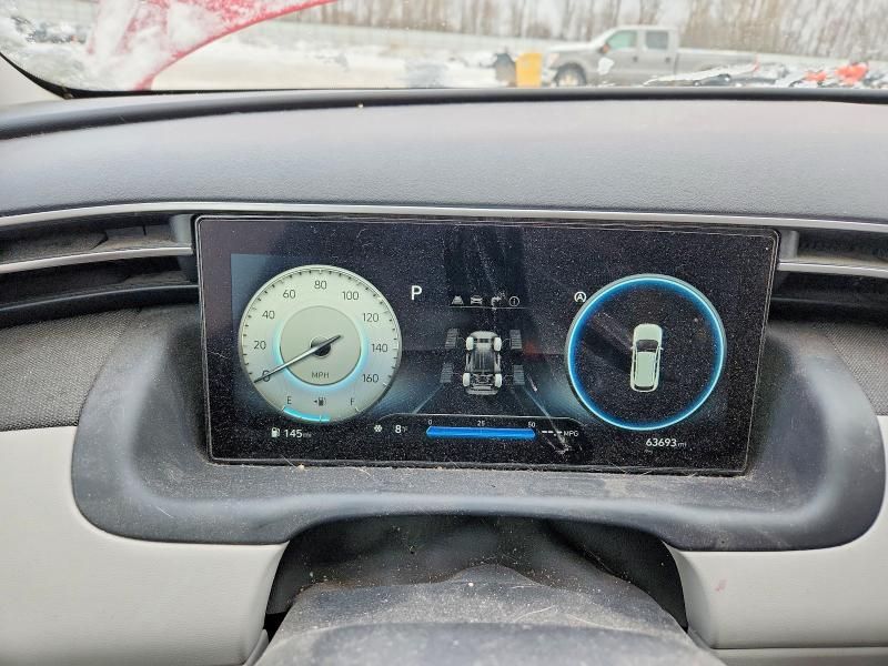 2023 Hyundai Tucson Limited