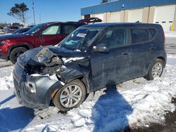 KIA Vehiculos salvage en venta: 2020 KIA Soul lx