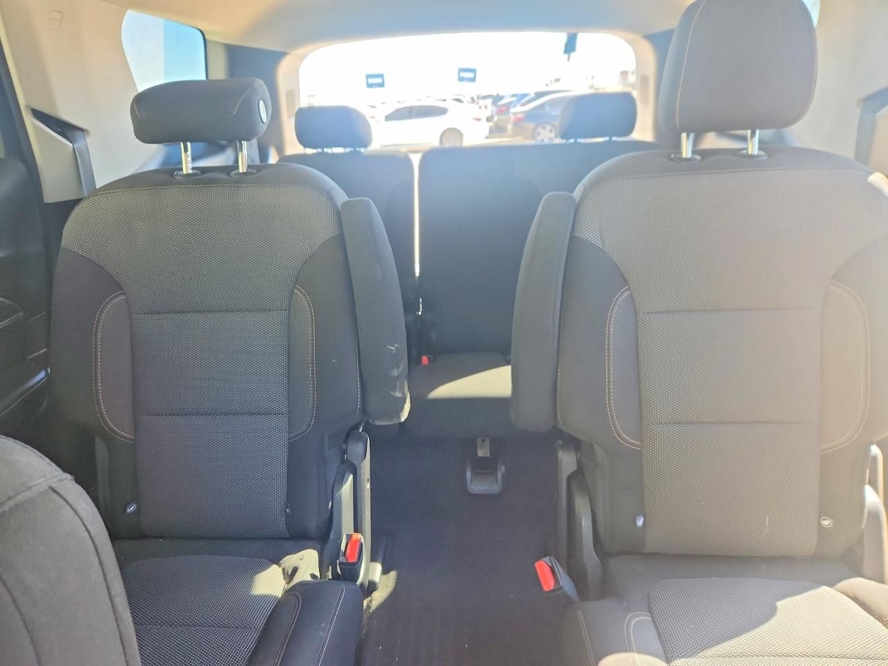 2018 Chevrolet Traverse lt