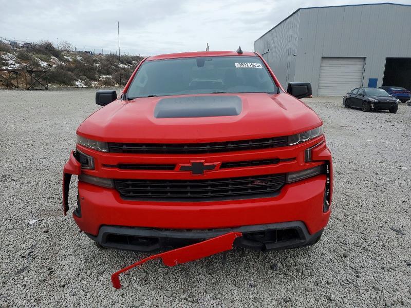 2020 Chevrolet Silverado K1500 rst