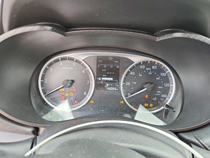 2021 Nissan Versa s