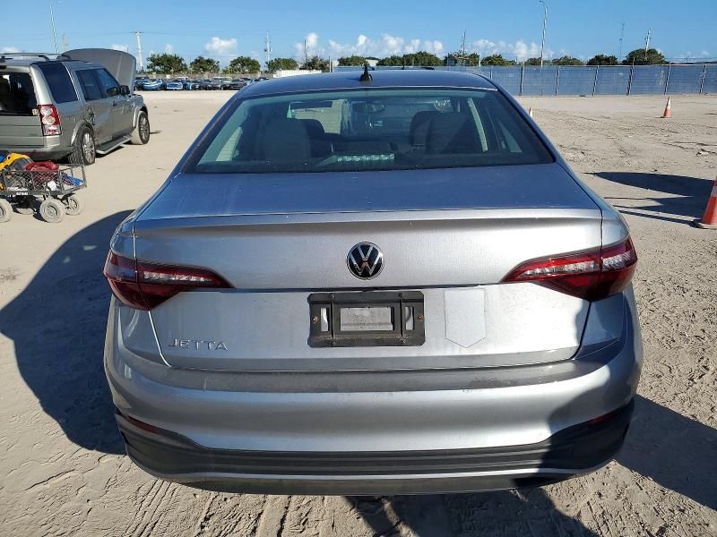 2023 Volkswagen Jetta s