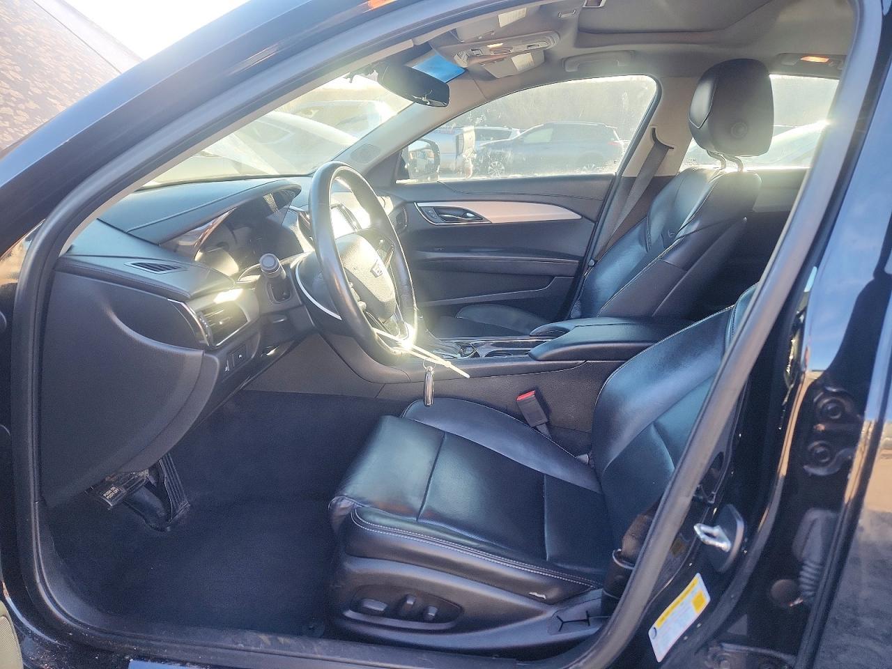 2015 Cadillac ATS