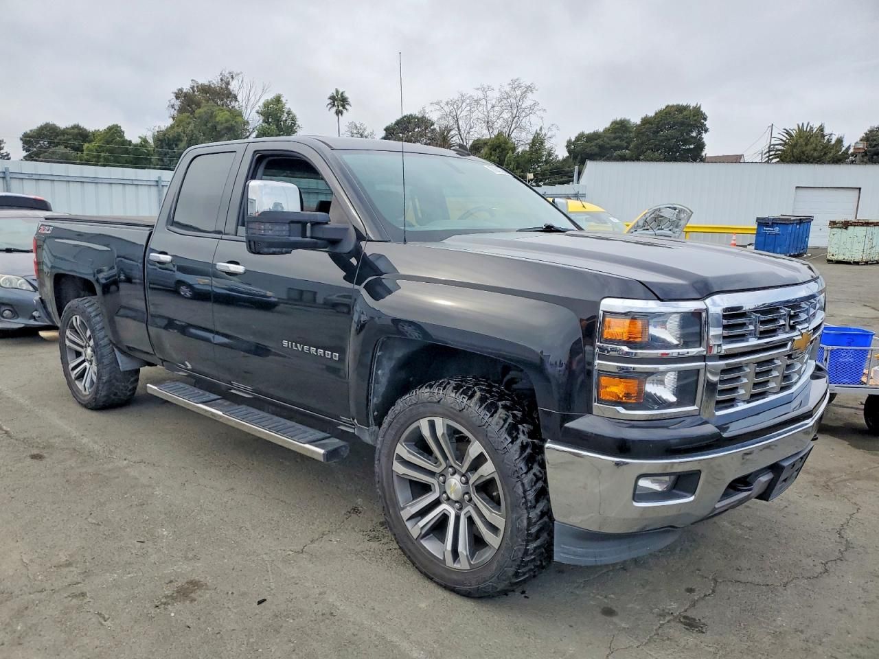 2014 Chevrolet Silverado K1500 LT