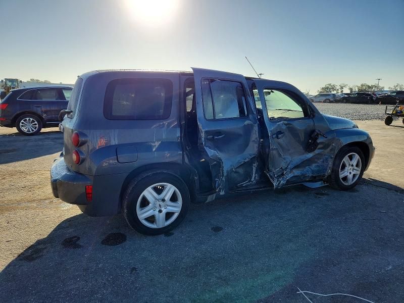 2008 Chevrolet Hhr lt