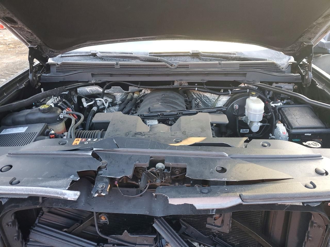 2017 GMC Sierra K1500 slt