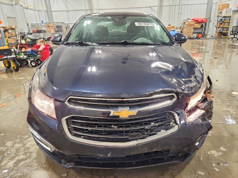 2016 Chevrolet Cruze Limited lt