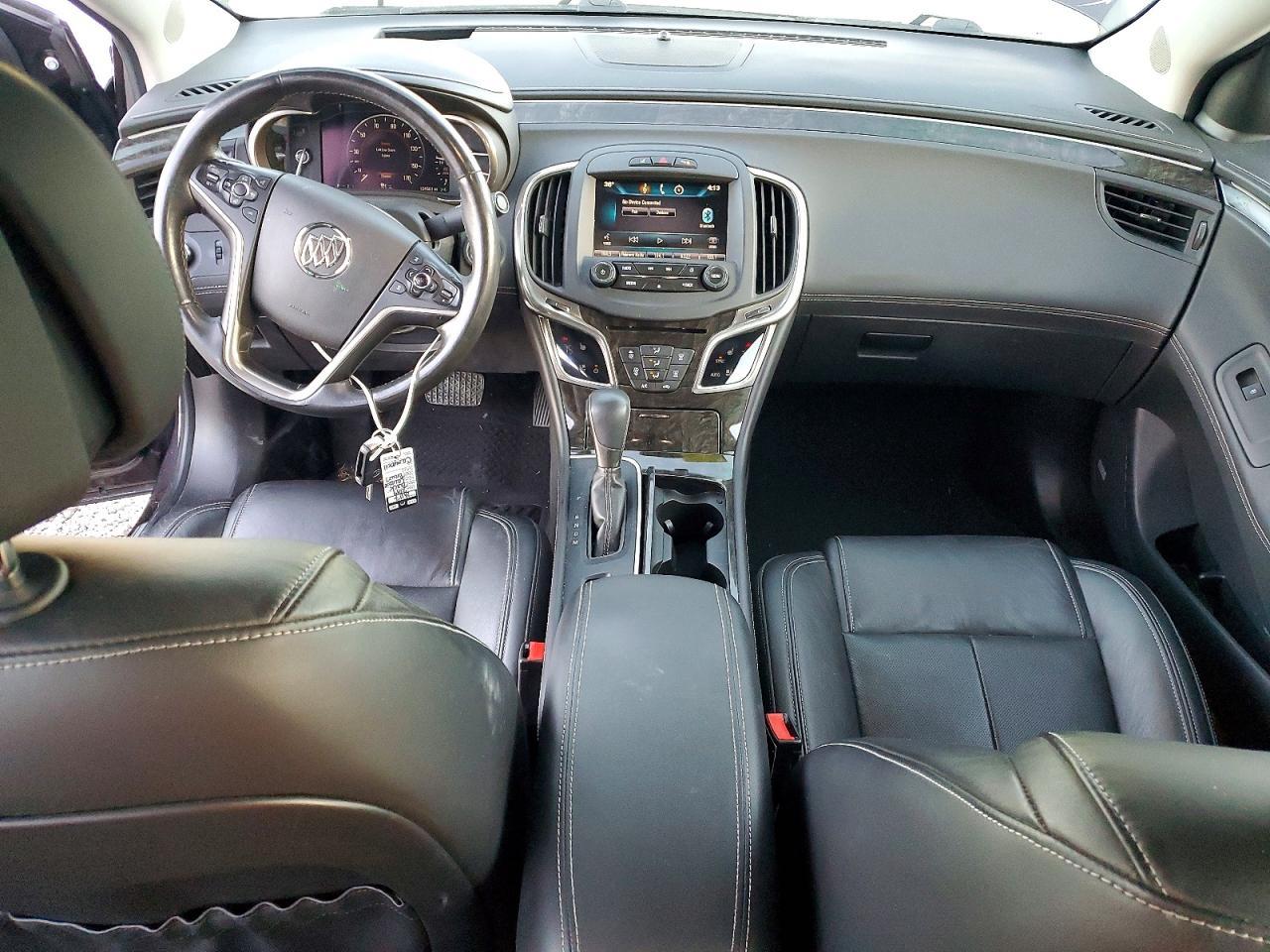 2014 Buick Lacrosse Premium