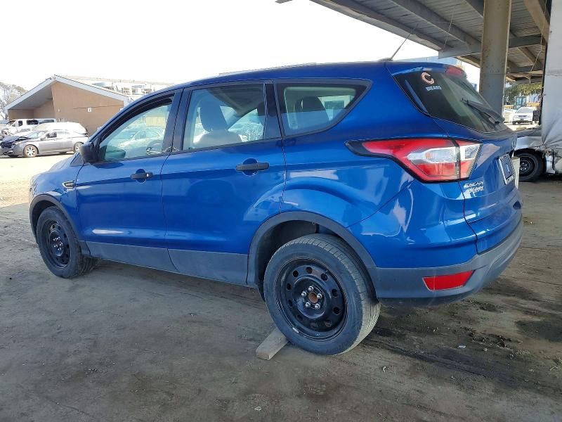 2018 Ford Escape s