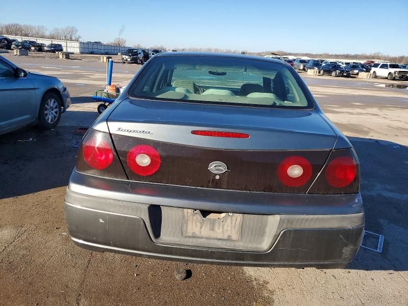 2004 Chevrolet Impala