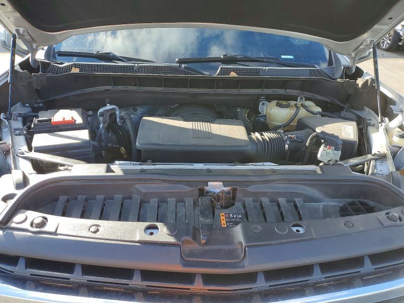 2020 Chevrolet Silverado C1500 lt