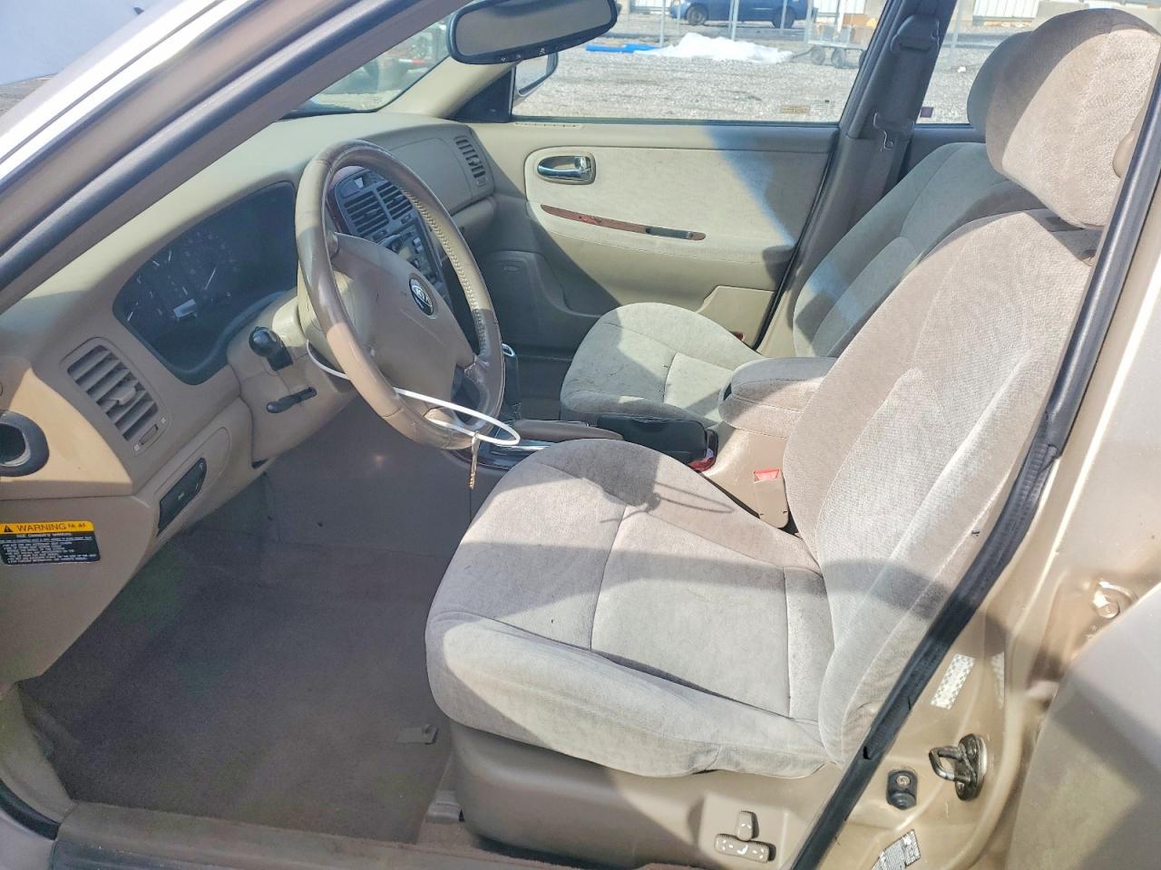 2004 KIA Optima lx