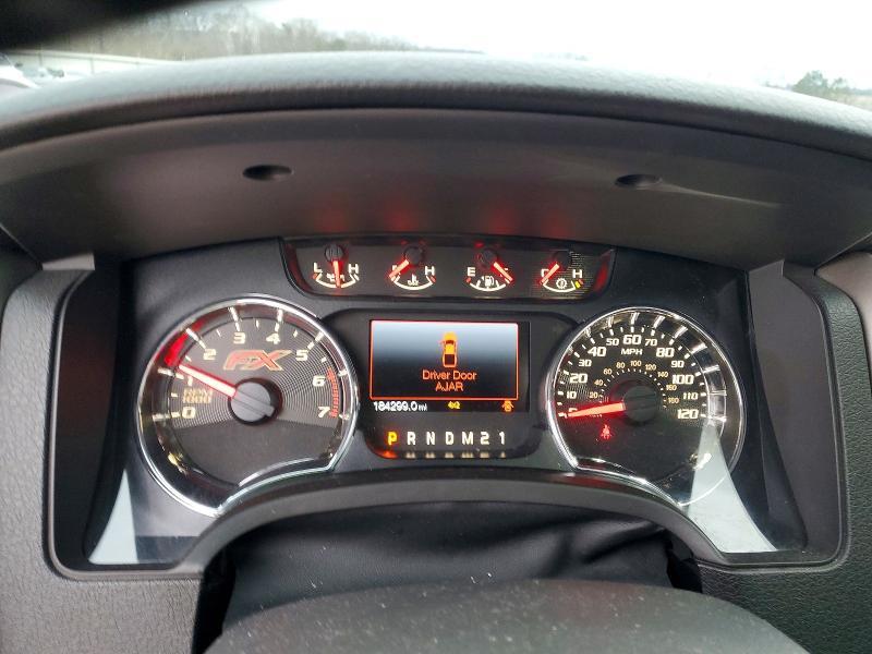 2014 Ford F150 Supercrew