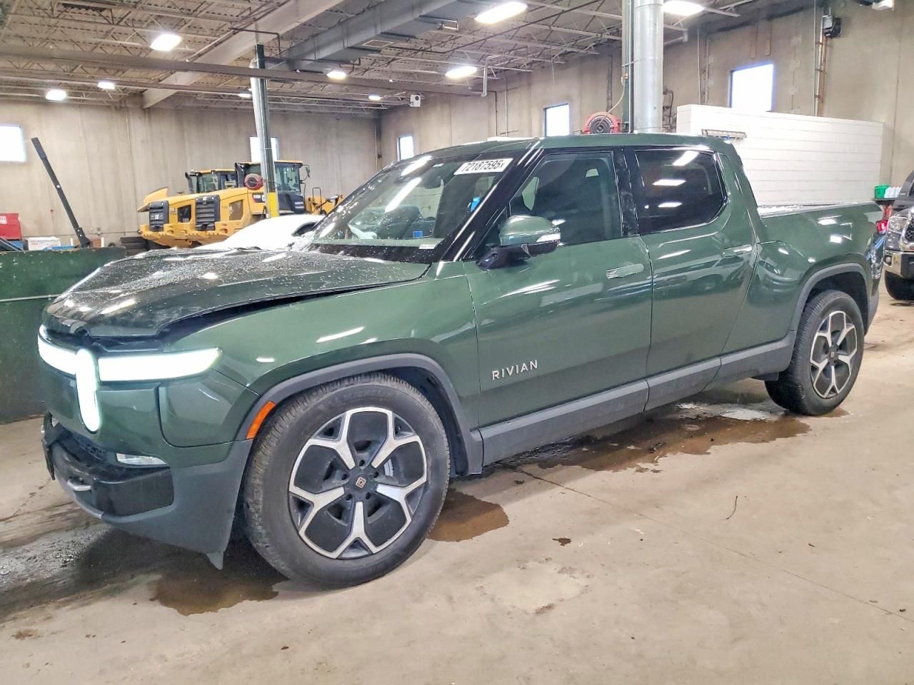 2023 Rivian R1T Adventure