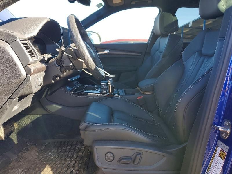 2025 Audi Q5 e Premium Plus 55